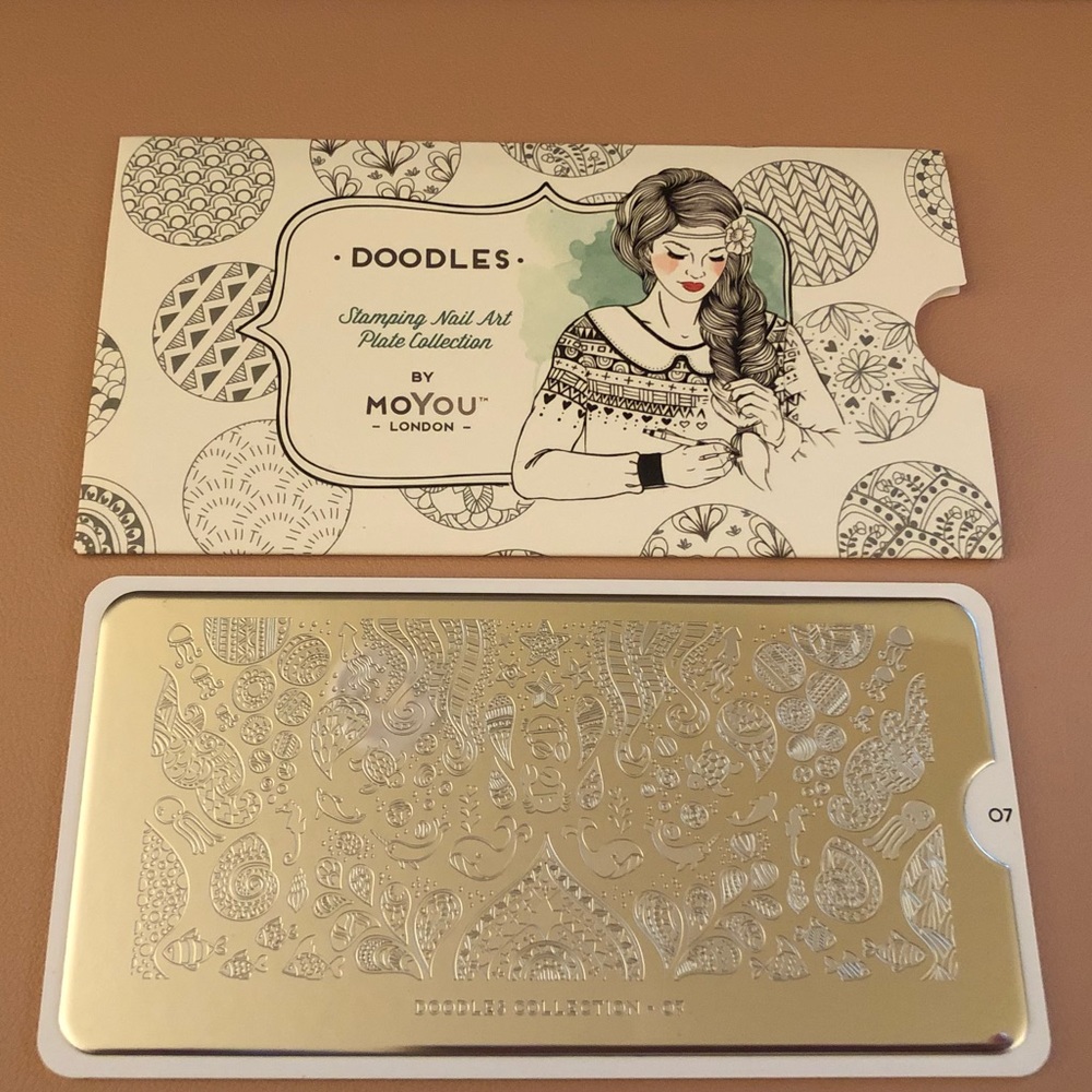 MoYou London - Doodles #07